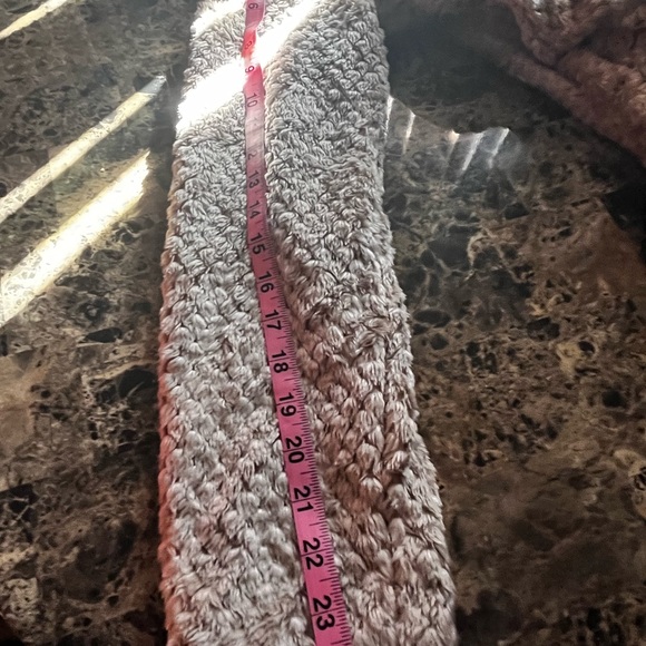 NWT Women’s Cozy Shag Style Hooded Jacket Size XL - Picture 8 of 15